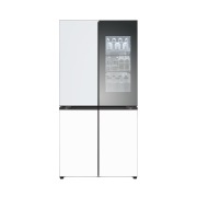 냉장고 LG 디오스 오브제컬렉션 노크온 매직스페이스 냉장고 (M873GYW471S.AKOR) 썸네일이미지 2