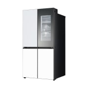 냉장고 LG 디오스 오브제컬렉션 노크온 매직스페이스 냉장고 (M873GYW471S.AKOR) 썸네일이미지 2