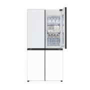 냉장고 LG 디오스 오브제컬렉션 노크온 매직스페이스 냉장고 (M873GYW471S.AKOR) 썸네일이미지 4