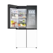 냉장고 LG 디오스 오브제컬렉션 노크온 매직스페이스 냉장고 (M873GYW471S.AKOR) 썸네일이미지 6