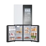냉장고 LG 디오스 오브제컬렉션 노크온 매직스페이스 냉장고 (M873GYW471S.AKOR) 썸네일이미지 9