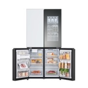 냉장고 LG 디오스 오브제컬렉션 노크온 매직스페이스 냉장고 (M873GYW471S.AKOR) 썸네일이미지 10