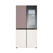 냉장고 LG 디오스 오브제컬렉션 노크온 매직스페이스 냉장고 (M873GKB471S.AKOR) 썸네일이미지 1