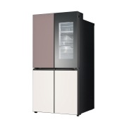냉장고 LG 디오스 오브제컬렉션 노크온 매직스페이스 냉장고 (M873GKB471S.AKOR) 썸네일이미지 2