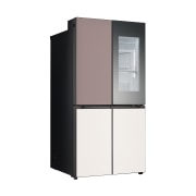 냉장고 LG 디오스 오브제컬렉션 노크온 매직스페이스 냉장고 (M873GKB471S.AKOR) 썸네일이미지 3