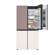 냉장고 LG 디오스 오브제컬렉션 노크온 매직스페이스 냉장고 (M873GKB471S.AKOR) 썸네일이미지 5