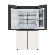 냉장고 LG 디오스 오브제컬렉션 노크온 매직스페이스 냉장고 (M873GKB471S.AKOR) 썸네일이미지 8