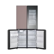 냉장고 LG 디오스 오브제컬렉션 노크온 매직스페이스 냉장고 (M873GKB471S.AKOR) 썸네일이미지 10