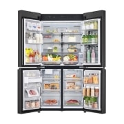 냉장고 LG 디오스 오브제컬렉션 노크온 매직스페이스 냉장고 (M873GKB471S.AKOR) 썸네일이미지 11
