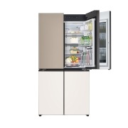 냉장고 LG 디오스 오브제컬렉션 노크온 매직스페이스 냉장고 (M873GCB471S.AKOR) 썸네일이미지 5