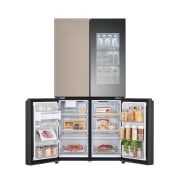 냉장고 LG 디오스 오브제컬렉션 노크온 매직스페이스 냉장고 (M873GCB471S.AKOR) 썸네일이미지 9