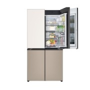 냉장고 LG 디오스 오브제컬렉션 노크온 매직스페이스 냉장고 (M873GBC471S.AKOR) 썸네일이미지 6