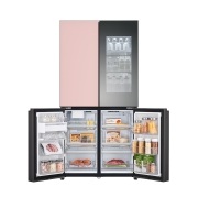 냉장고 LG 디오스 오브제컬렉션 노크온 매직스페이스 냉장고 (M873GPB471S.AKOR) 썸네일이미지 10