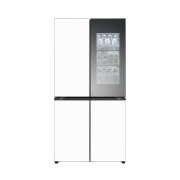 냉장고 LG 디오스 오브제컬렉션 노크온 매직스페이스 냉장고 (M873GWW471S.AKOR) 썸네일이미지 1