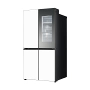 냉장고 LG 디오스 오브제컬렉션 노크온 매직스페이스 냉장고 (M873GWW471S.AKOR) 썸네일이미지 2