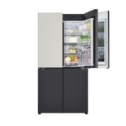 냉장고 LG 디오스 오브제컬렉션 노크온 매직스페이스 냉장고 (M873MGB472.AKOR) 썸네일이미지 5