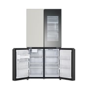 냉장고 LG 디오스 오브제컬렉션 노크온 매직스페이스 냉장고 (M873MGB472.AKOR) 썸네일이미지 10