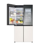 냉장고 LG 디오스 오브제컬렉션 노크온 매직스페이스 냉장고 (M873GBB452.AKOR) 썸네일이미지 7