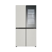 냉장고 LG 디오스 오브제컬렉션 노크온 매직스페이스 냉장고 (M873MGG452.AKOR) 썸네일이미지 0