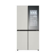 냉장고 LG 디오스 오브제컬렉션 노크온 매직스페이스 냉장고 (M873MGG452.AKOR) 썸네일이미지 1