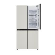 냉장고 LG 디오스 오브제컬렉션 노크온 매직스페이스 냉장고 (M873MGG452.AKOR) 썸네일이미지 4
