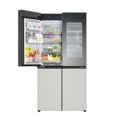 냉장고 LG 디오스 오브제컬렉션 노크온 매직스페이스 냉장고 (M873MGG452.AKOR) 썸네일이미지 6