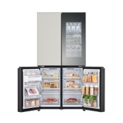 냉장고 LG 디오스 오브제컬렉션 노크온 매직스페이스 냉장고 (M873MGG452.AKOR) 썸네일이미지 9