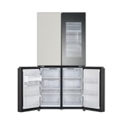 냉장고 LG 디오스 오브제컬렉션 노크온 매직스페이스 냉장고 (M873MGG452.AKOR) 썸네일이미지 10