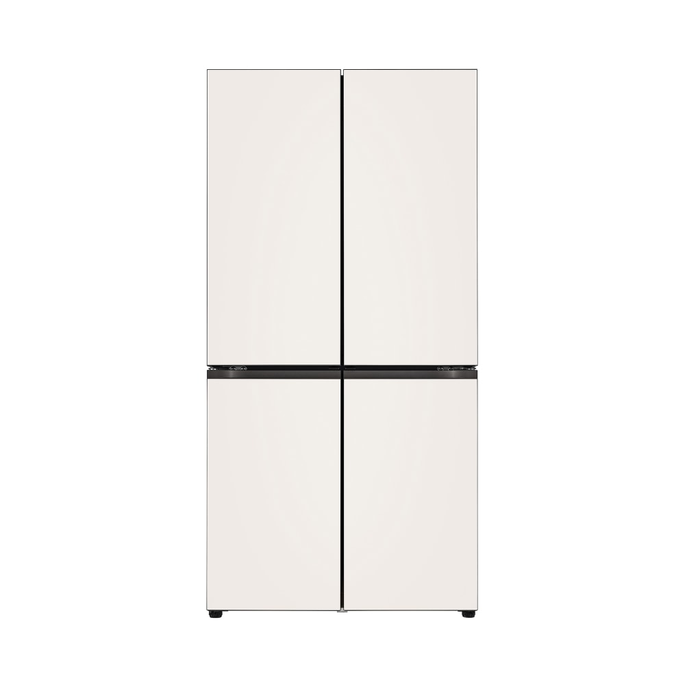 냉장고 LG 디오스 오브제컬렉션 더블매직스페이스 냉장고 (M873GBB272.AKOR) 메인이미지 0