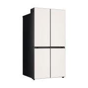 냉장고 LG 디오스 오브제컬렉션 더블매직스페이스 냉장고 (M873GBB272.AKOR) 썸네일이미지 1