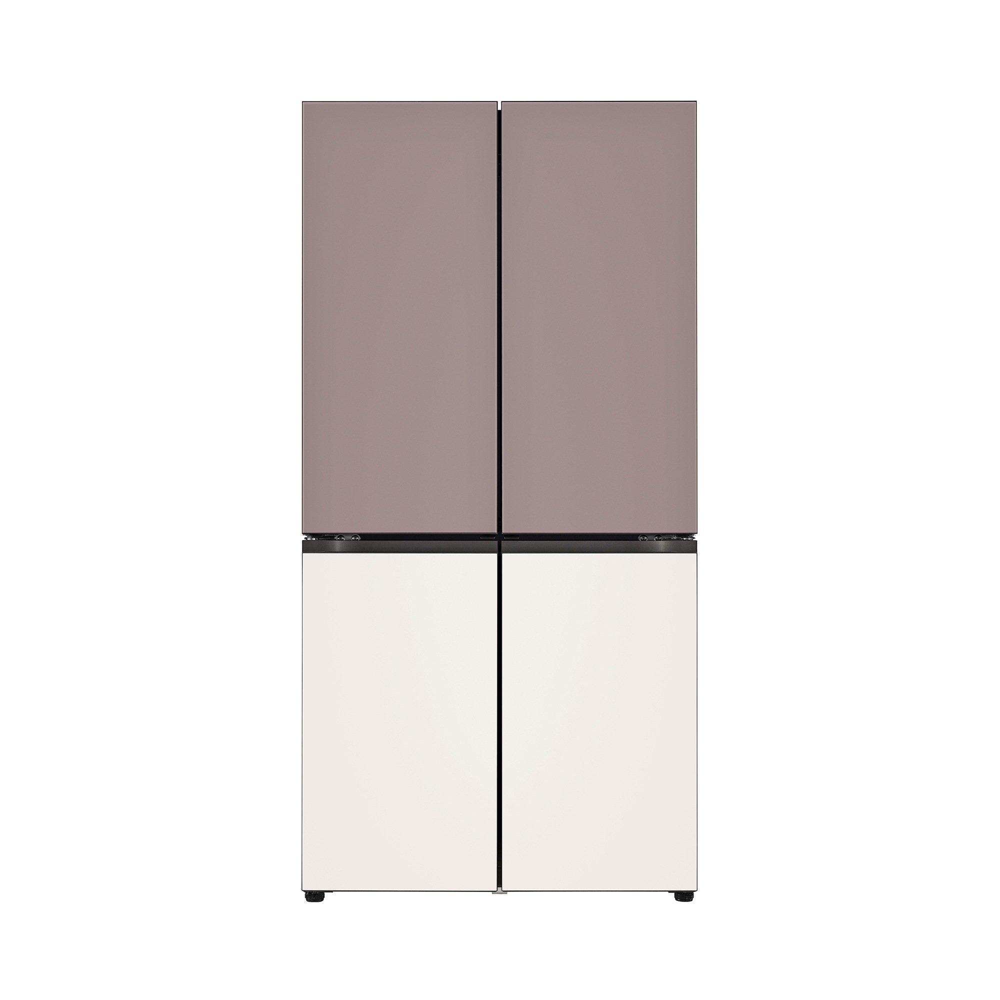 냉장고 LG 디오스 오브제컬렉션 더블매직스페이스 냉장고 (M873GKB272.AKOR) 줌이미지 0