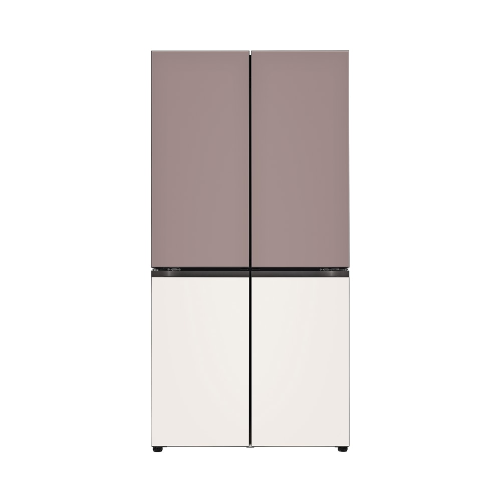 냉장고 LG 디오스 오브제컬렉션 더블매직스페이스 냉장고 (M873GKB272.AKOR) 메인이미지 0