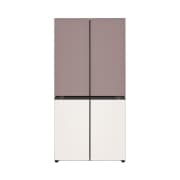 냉장고 LG 디오스 오브제컬렉션 더블매직스페이스 냉장고 (M873GKB272.AKOR) 썸네일이미지 0