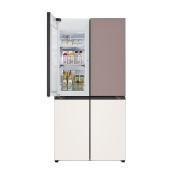 냉장고 LG 디오스 오브제컬렉션 더블매직스페이스 냉장고 (M873GKB272.AKOR) 썸네일이미지 5