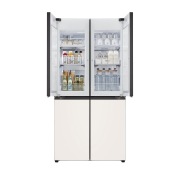 냉장고 LG 디오스 오브제컬렉션 더블매직스페이스 냉장고 (M873GKB272.AKOR) 썸네일이미지 7