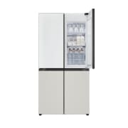 냉장고 LG 디오스 오브제컬렉션 더블매직스페이스 냉장고 (M873MWG272S.AKOR) 썸네일이미지 3