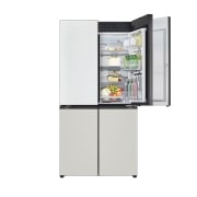 냉장고 LG 디오스 오브제컬렉션 더블매직스페이스 냉장고 (M873MWG272S.AKOR) 썸네일이미지 4