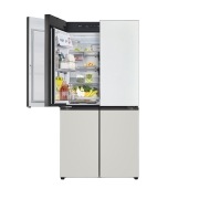 냉장고 LG 디오스 오브제컬렉션 더블매직스페이스 냉장고 (M873MWG272S.AKOR) 썸네일이미지 6