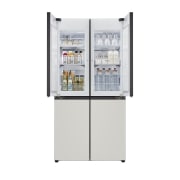 냉장고 LG 디오스 오브제컬렉션 더블매직스페이스 냉장고 (M873MWG272S.AKOR) 썸네일이미지 7