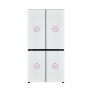 냉장고 LG 디오스 오브제컬렉션 베이직 냉장고 (M873AAA062.AKOR) 썸네일이미지 1