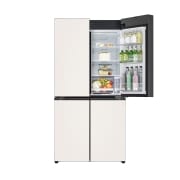 냉장고 LG 디오스 오브제컬렉션 베이직 냉장고 (M873GBB062S.AKOR) 썸네일이미지 3