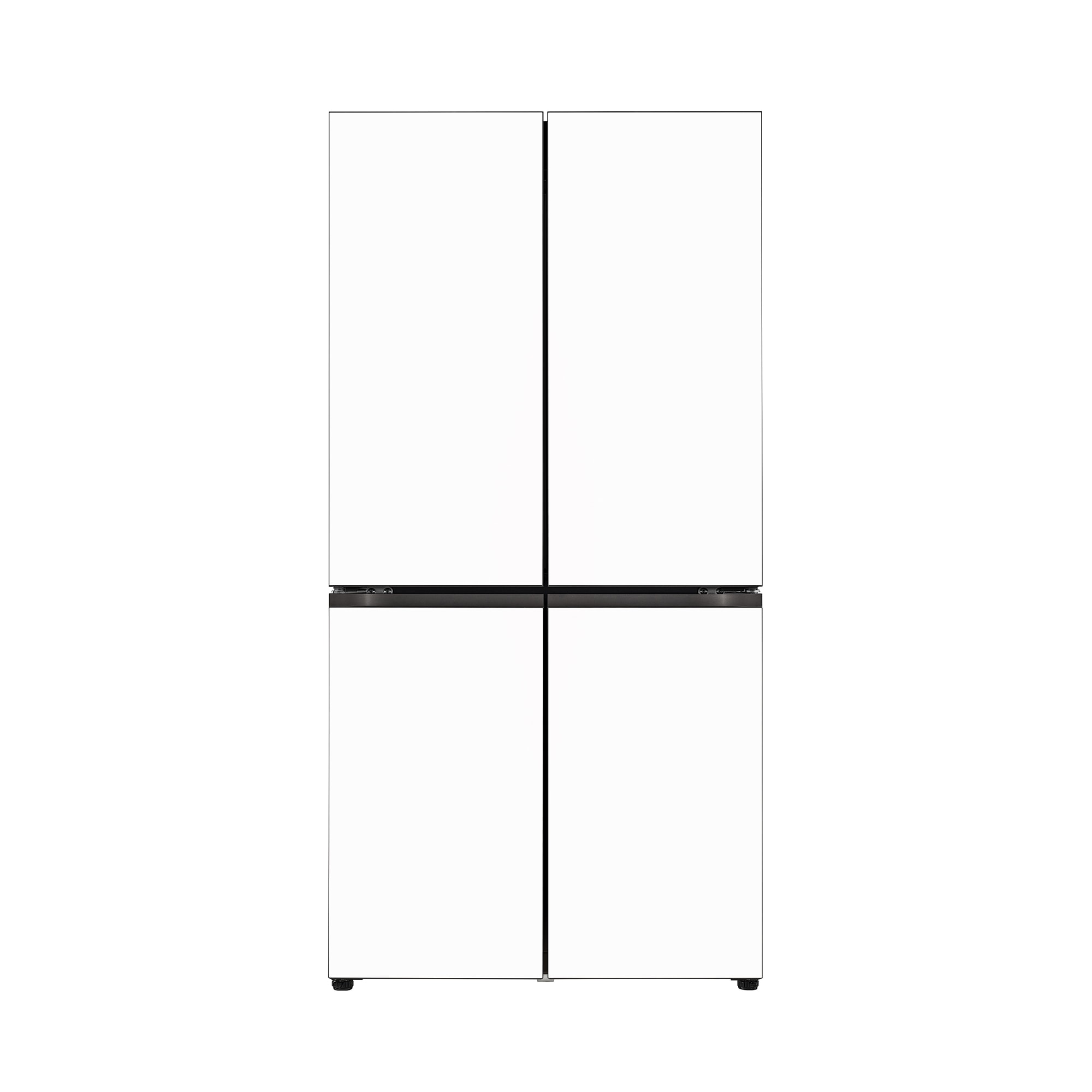 냉장고 LG 디오스 오브제컬렉션 베이직 냉장고 (M873GWW062S.AKOR) 줌이미지 0