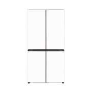 냉장고 LG 디오스 오브제컬렉션 베이직 냉장고 (M873GWW062S.AKOR) 썸네일이미지 0