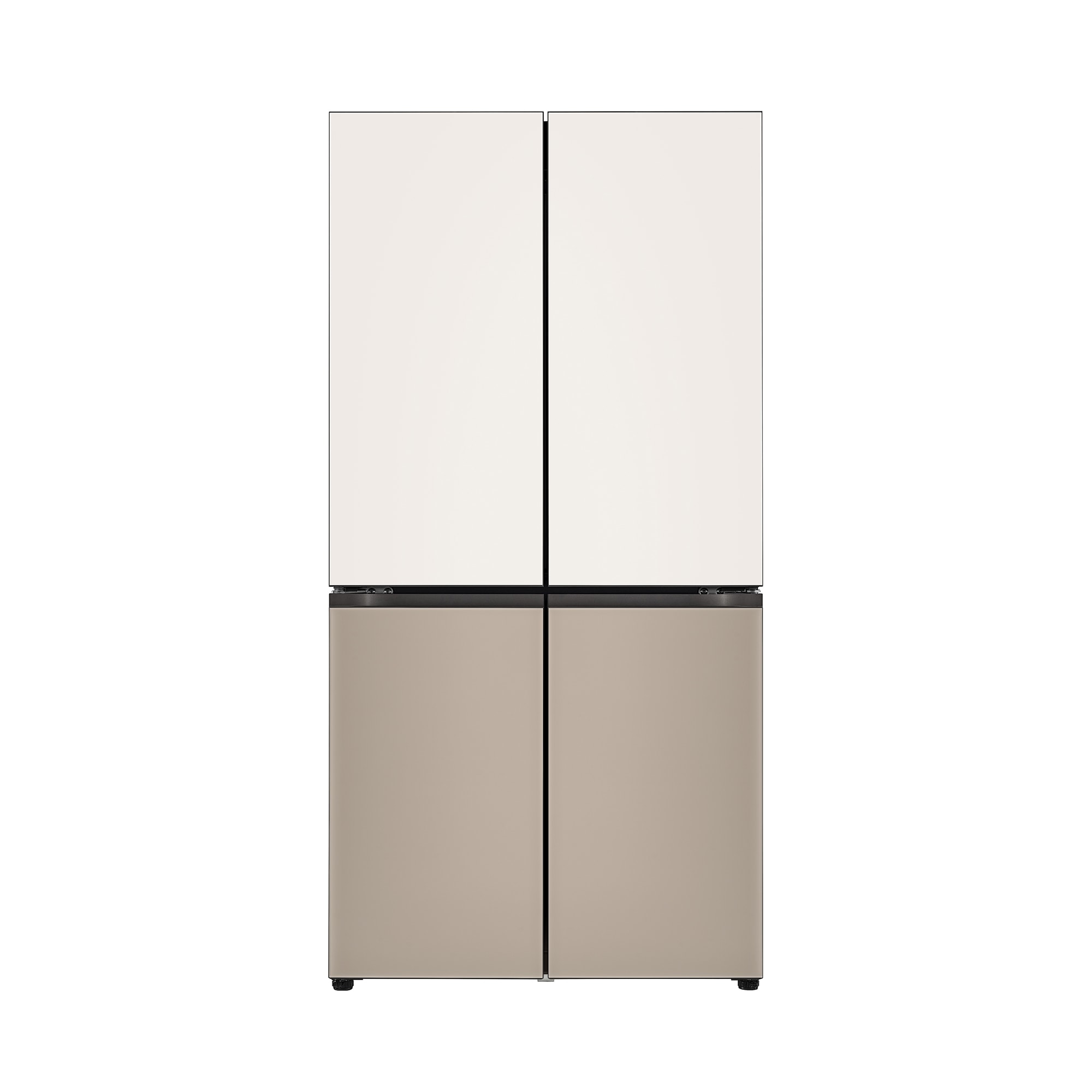 냉장고 LG 디오스 오브제컬렉션 베이직 냉장고 (M873GBC062S.AKOR) 줌이미지 0