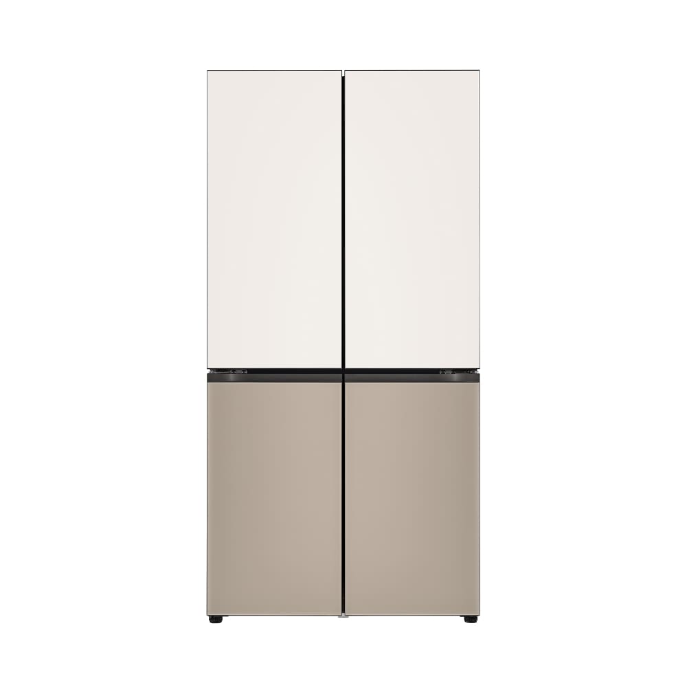 냉장고 LG 디오스 오브제컬렉션 베이직 냉장고 (M873GBC062S.AKOR) 메인이미지 0