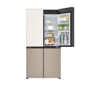 냉장고 LG 디오스 오브제컬렉션 베이직 냉장고 (M873GBC062S.AKOR) 썸네일이미지 3