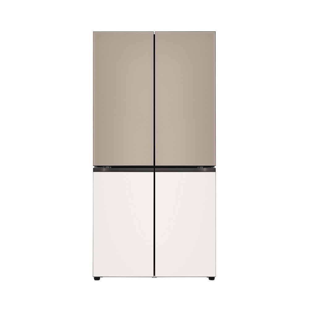 냉장고 LG 디오스 오브제컬렉션 베이직 냉장고 (M873GCB062S.AKOR) 메인이미지 0