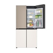 냉장고 LG 디오스 오브제컬렉션 베이직 냉장고 (M873GCB062S.AKOR) 썸네일이미지 4