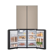 냉장고 LG 디오스 오브제컬렉션 베이직 냉장고 (M873GCB062S.AKOR) 썸네일이미지 8