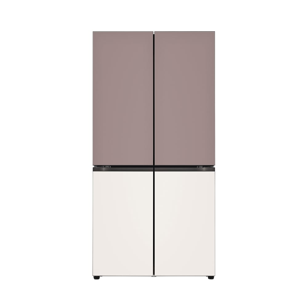 냉장고 LG 디오스 오브제컬렉션 베이직 냉장고 (M873GKB062S.AKOR) 메인이미지 0